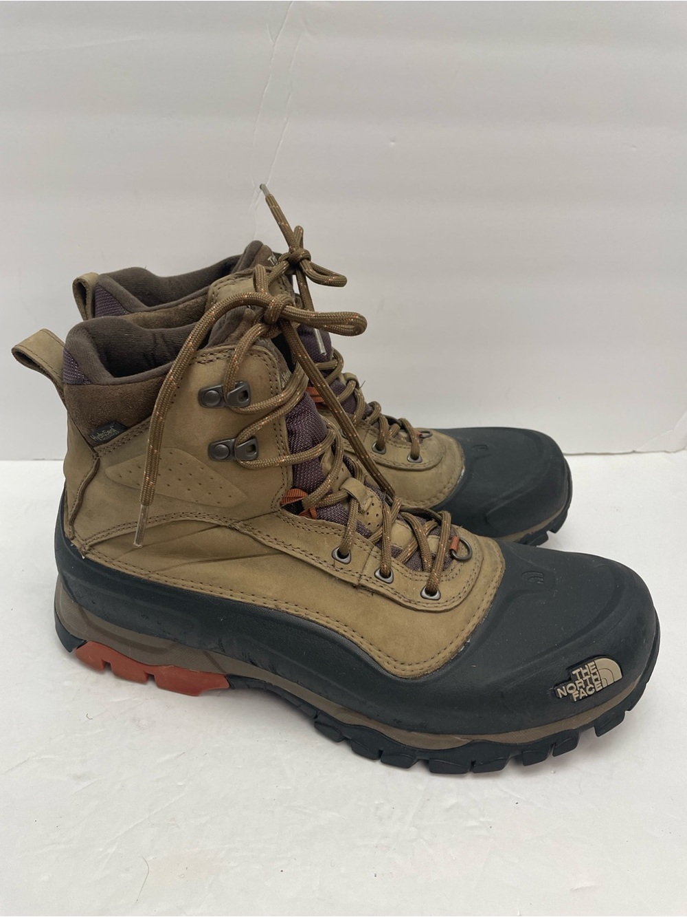THE NORTH FACE Hydroseal Waterproof Mens Winter Snow Boot Size 14